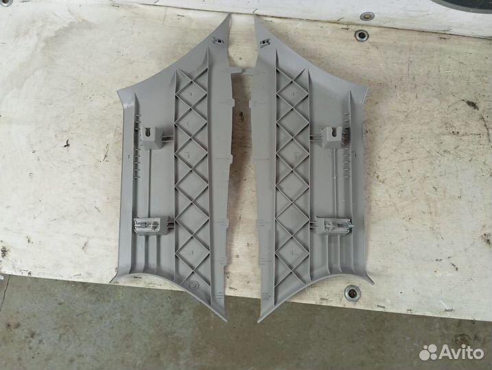 Накладка задней стойки BMW 1 F20