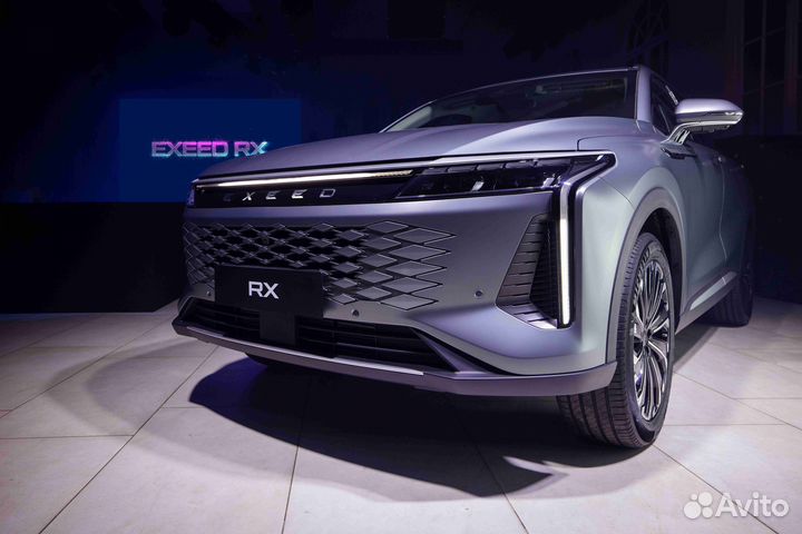 EXEED RX 2.0 AMT, 2023