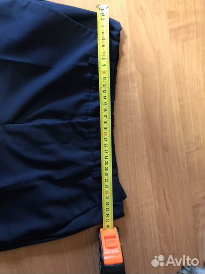 Брюки школьные 152