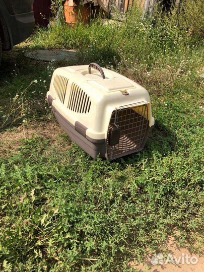 Переноска для средних собак