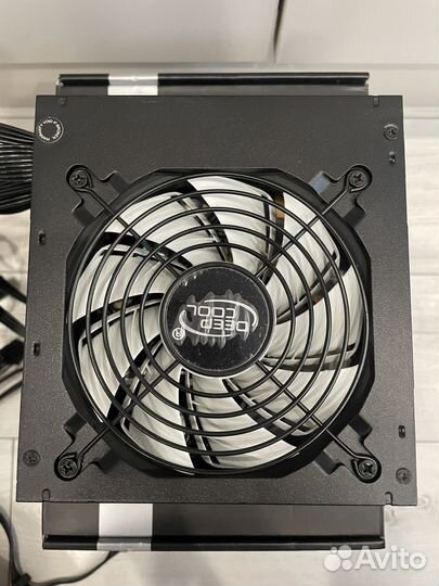 Блок Питания deepcool DQ750ST