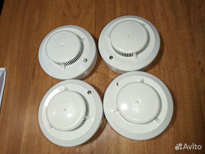 Извещатель пожарный дымовой Рубеж ип 212-142