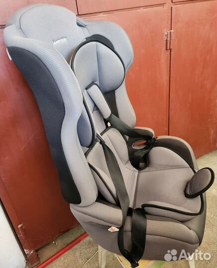 Автокресло Leader Kids Атлантик