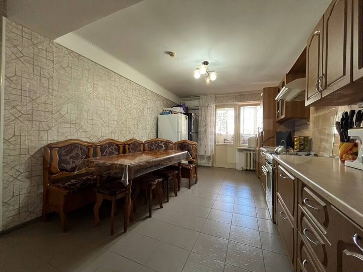 3-к. квартира, 86,7 м², 5/8 эт.