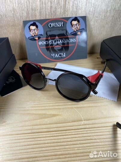 Очки унисекс с шорами с поляризацией