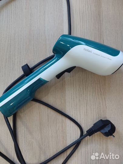 Ручной отпариватель tefal новый
