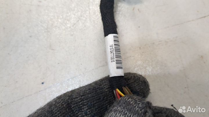 Зеркало боковое Volvo S90, 2018