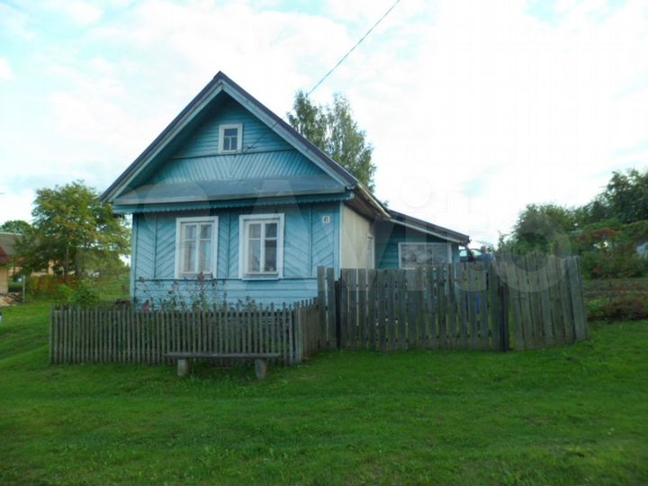 Дача 24 м² на участке 40 сот.