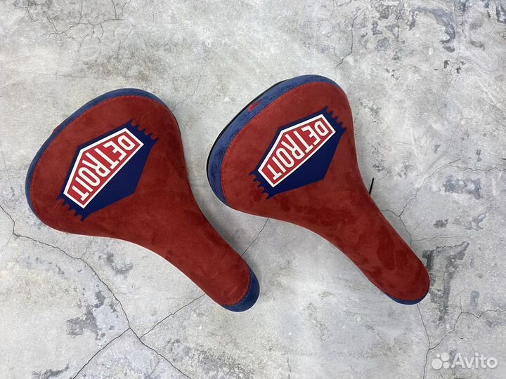 Седло на bmx mafia detroit