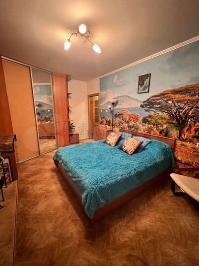 4-к. квартира, 92,6 м², 4/5 эт.