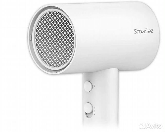 Фен для волос ShowSee компактный складной фен