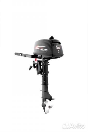 Лодочный мотор Hidea HD5FHS