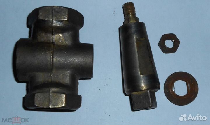 Краны латунные 11б1бк