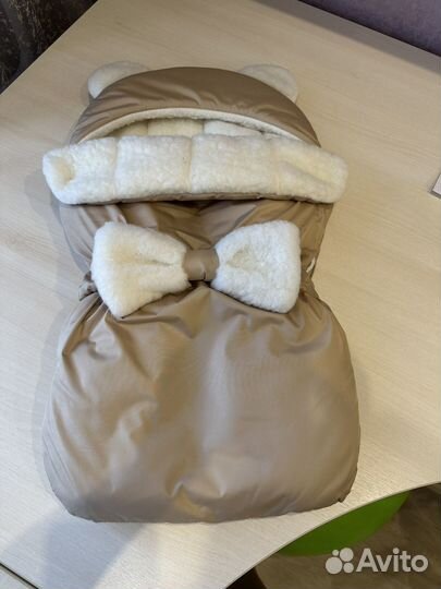 Конверт на выписку