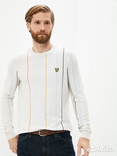 Джемпер lyle scott