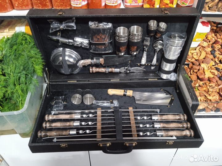 Набор для барбекю