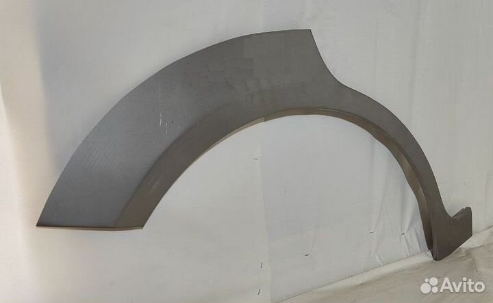 Арка задняя для Peugeot 408
