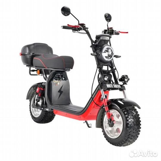 Электроскутер CityCoco