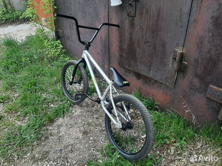 Bmx велосипед бмх вмх