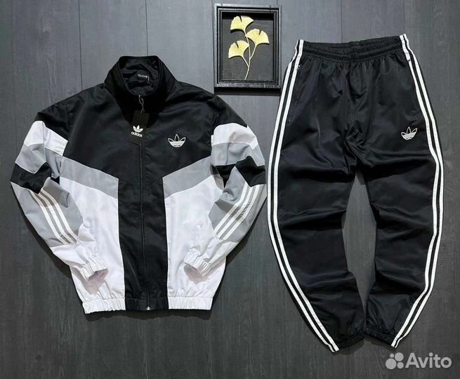 Спортивный костюм мужской