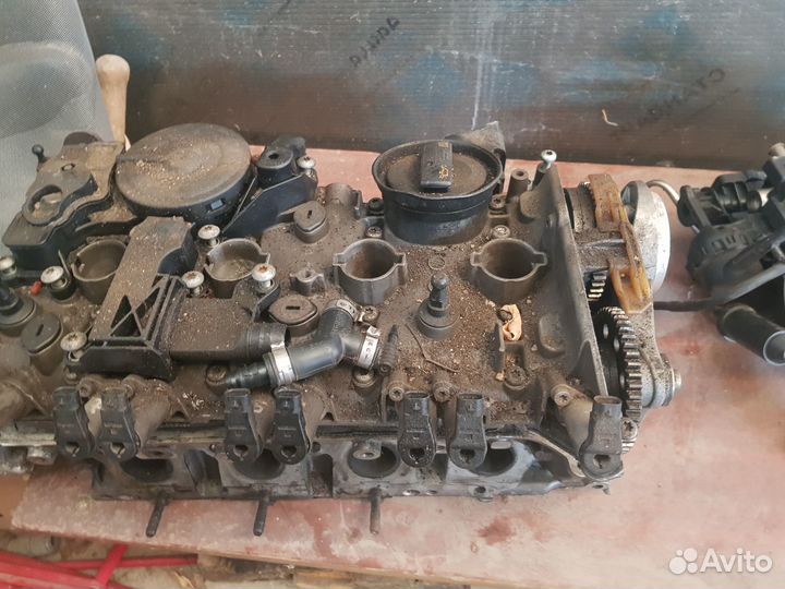 Двигатель ауди а 4