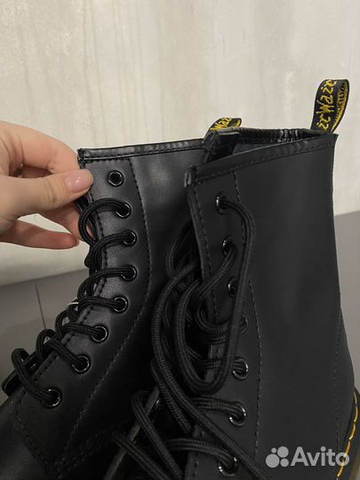 Dr martens ботинки 40