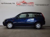 Ford Fusion 1.4 MT, 2003, 221 588 км, с пробегом, цена 399 000 руб.