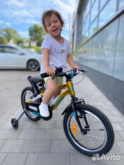 Велосипед Novatrack 167A Prime 1V