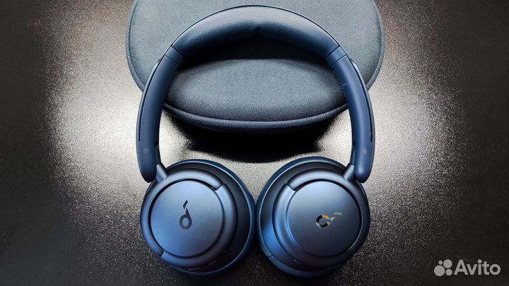 Наушники Soundcore life q35 by Anker