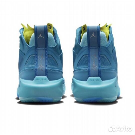 Air jordan 37 Zion Naruto