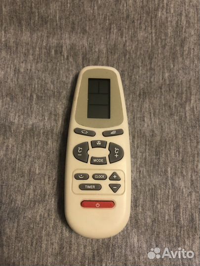 Пульт для кондиционера supra US 410-09HB