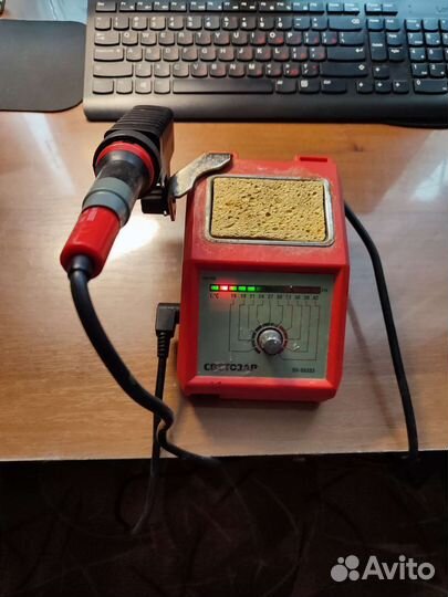 Паяльная станция