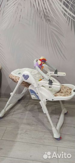 Детский столик для кормления бу