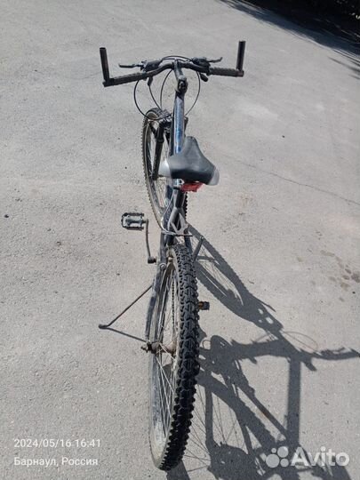 Велосипед взрослый