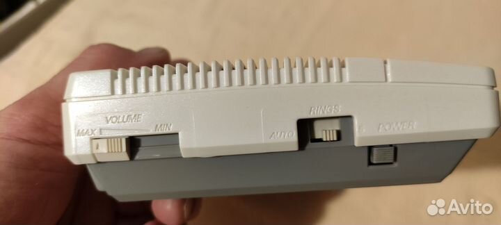 Телефон с автоответчиком Panasonic