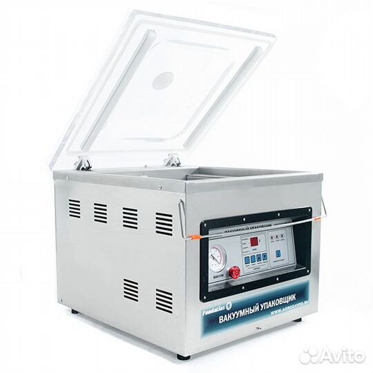 Упаковщик вакуумный Foodatlas DZ-400/2F Eco