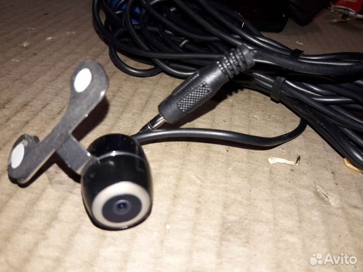 Камера заднего вида