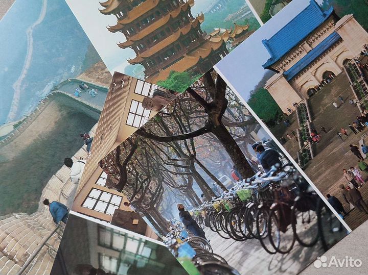 Набор открыток Китай