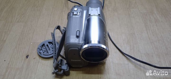 Видеокамера кассетная panasonic
