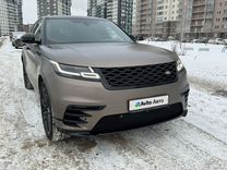 Land Rover Range Rover Velar 2.0 AT, 2018, 69 200 км, с пробегом, цена 4 100 000 руб.
