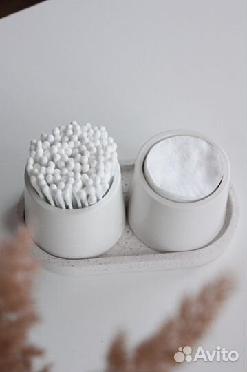 Набор для ванной комнаты ручной работы