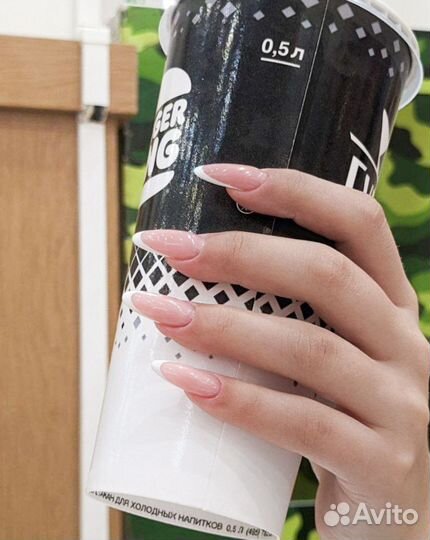 Услуги маникюра на дому