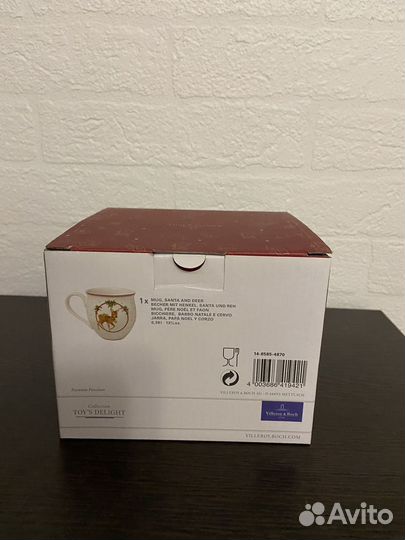 Кружка TOY'S Deligh Villeroy Boch