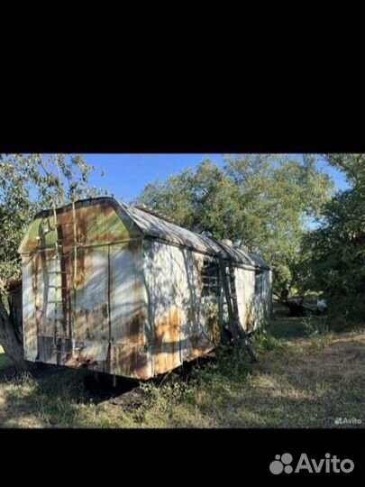 Продам вогончик 2 ярусный