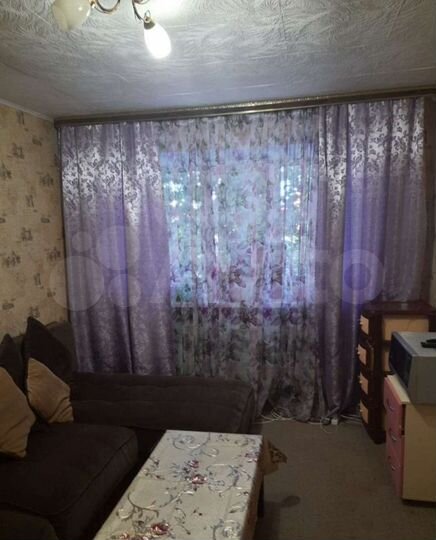 Комната 26,8 м² в 6-к., 1/5 эт.