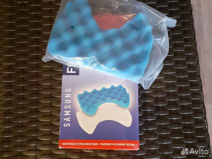 Фильтр на пылесос Samsung