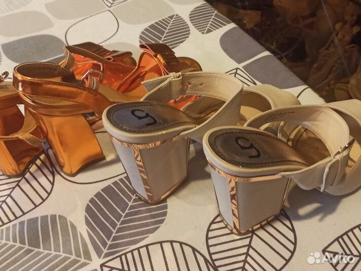 Туфли женские 37 размер новые