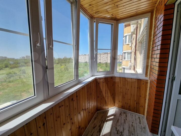 Квартира-студия, 29 м², 3/6 эт.