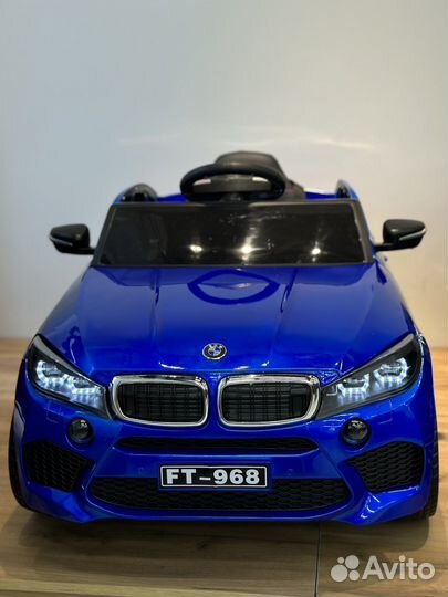 Электромобиль бмв