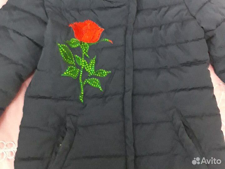 Пуховик
